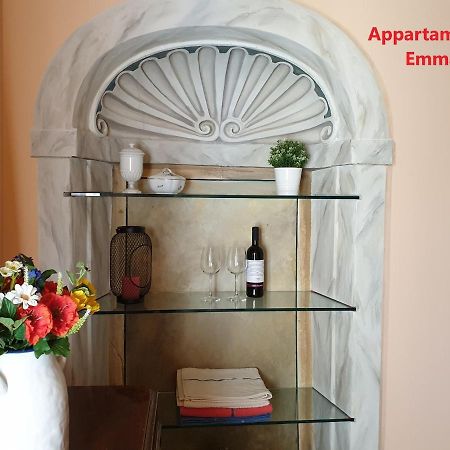 La Casa Di Edone Apartment มอนซามบาโน ภายนอก รูปภาพ