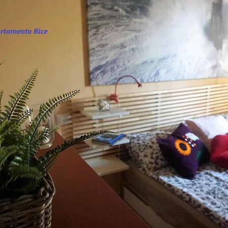 La Casa Di Edone Apartment มอนซามบาโน ภายนอก รูปภาพ