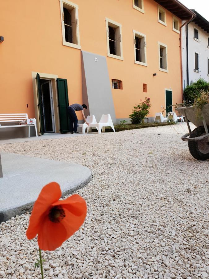 La Casa Di Edone Apartment มอนซามบาโน ภายนอก รูปภาพ