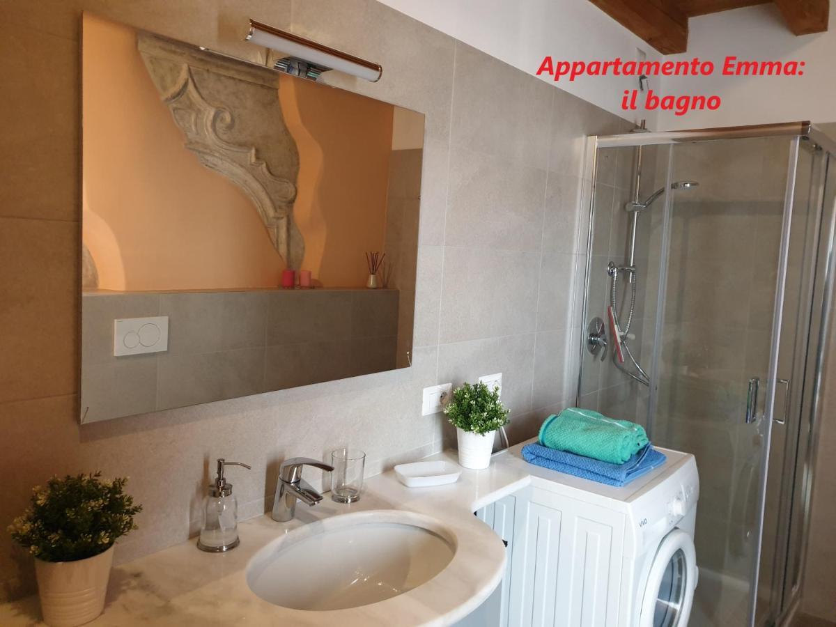 La Casa Di Edone Apartment มอนซามบาโน ภายนอก รูปภาพ