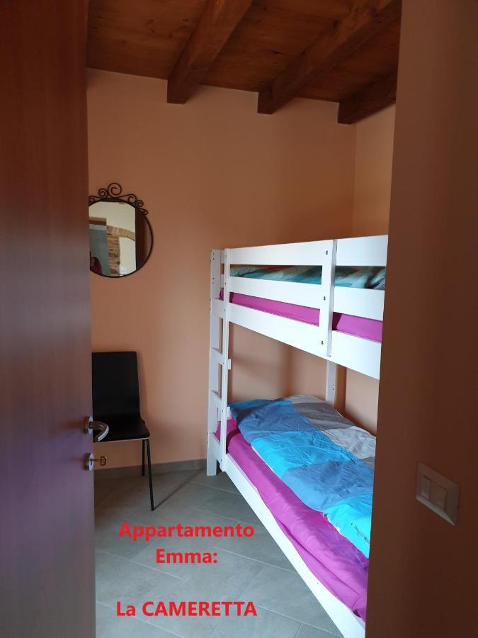 La Casa Di Edone Apartment มอนซามบาโน ภายนอก รูปภาพ