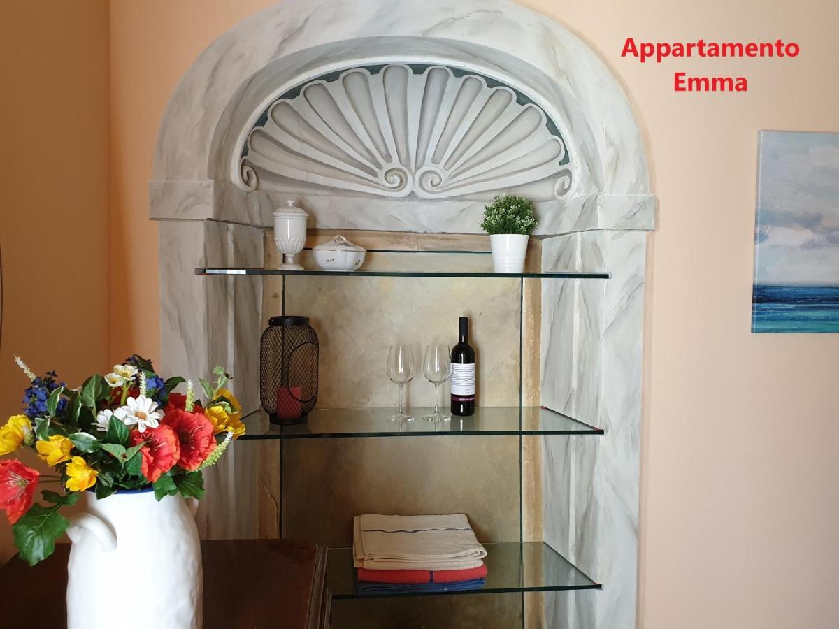 La Casa Di Edone Apartment มอนซามบาโน ภายนอก รูปภาพ