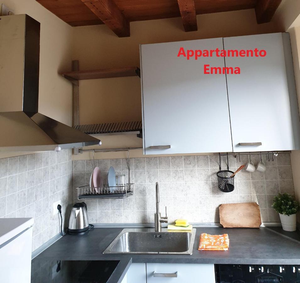 La Casa Di Edone Apartment มอนซามบาโน ภายนอก รูปภาพ
