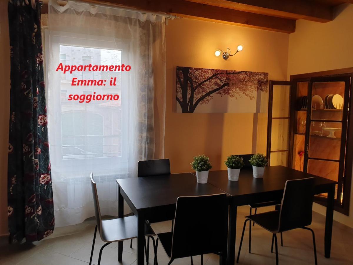 La Casa Di Edone Apartment มอนซามบาโน ภายนอก รูปภาพ