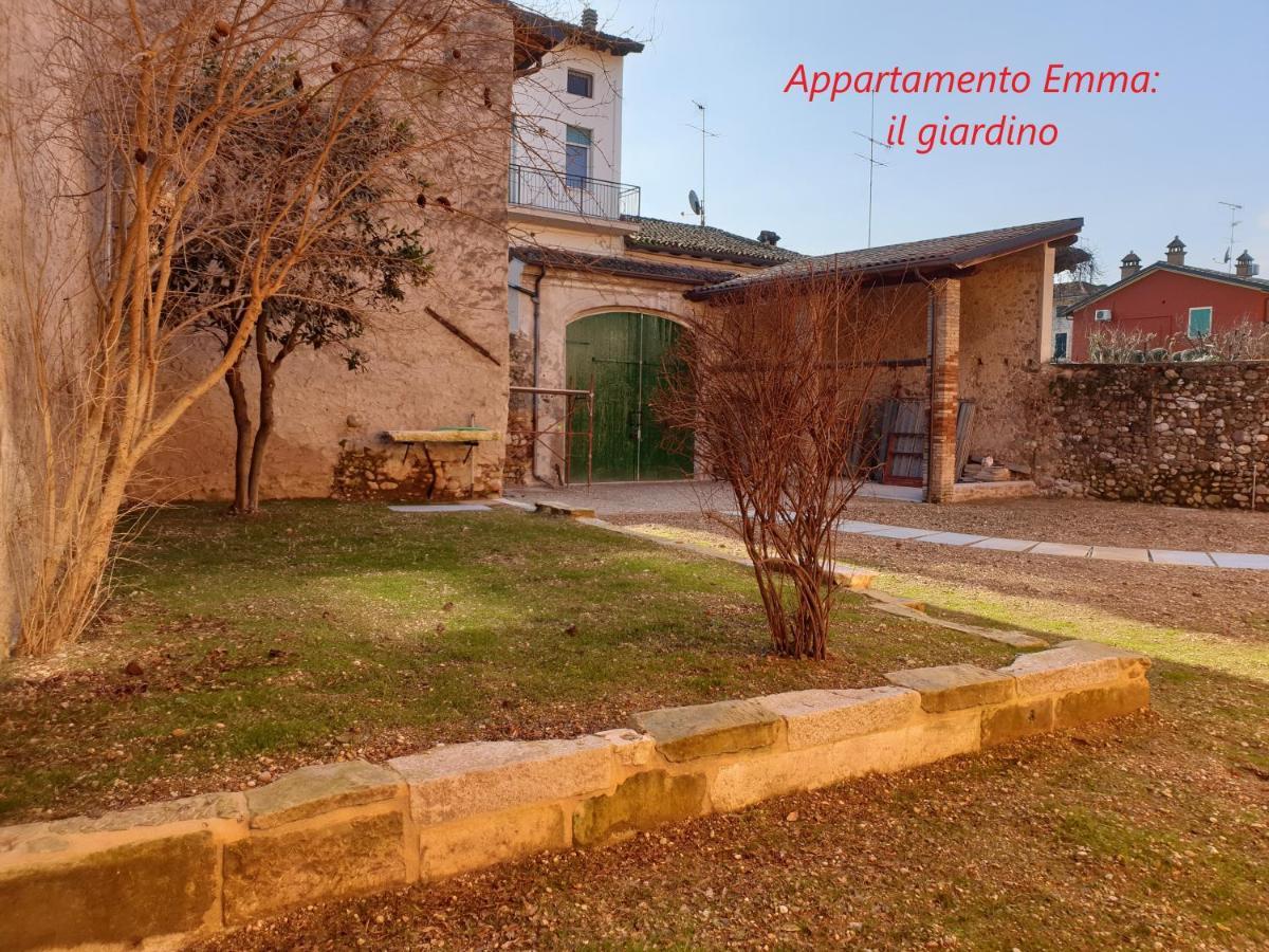 La Casa Di Edone Apartment มอนซามบาโน ภายนอก รูปภาพ