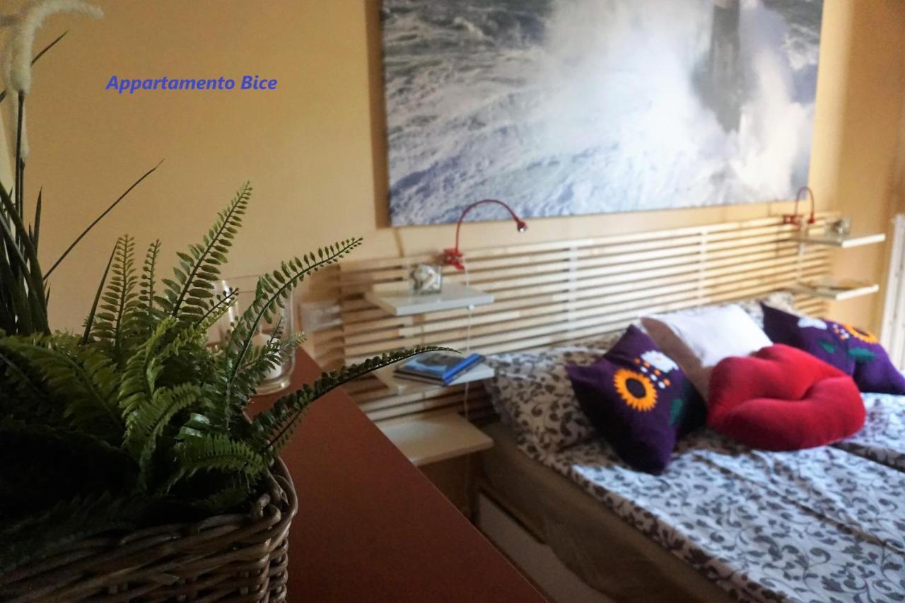 La Casa Di Edone Apartment มอนซามบาโน ภายนอก รูปภาพ