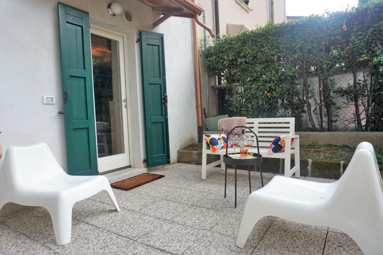 La Casa Di Edone Apartment มอนซามบาโน ภายนอก รูปภาพ