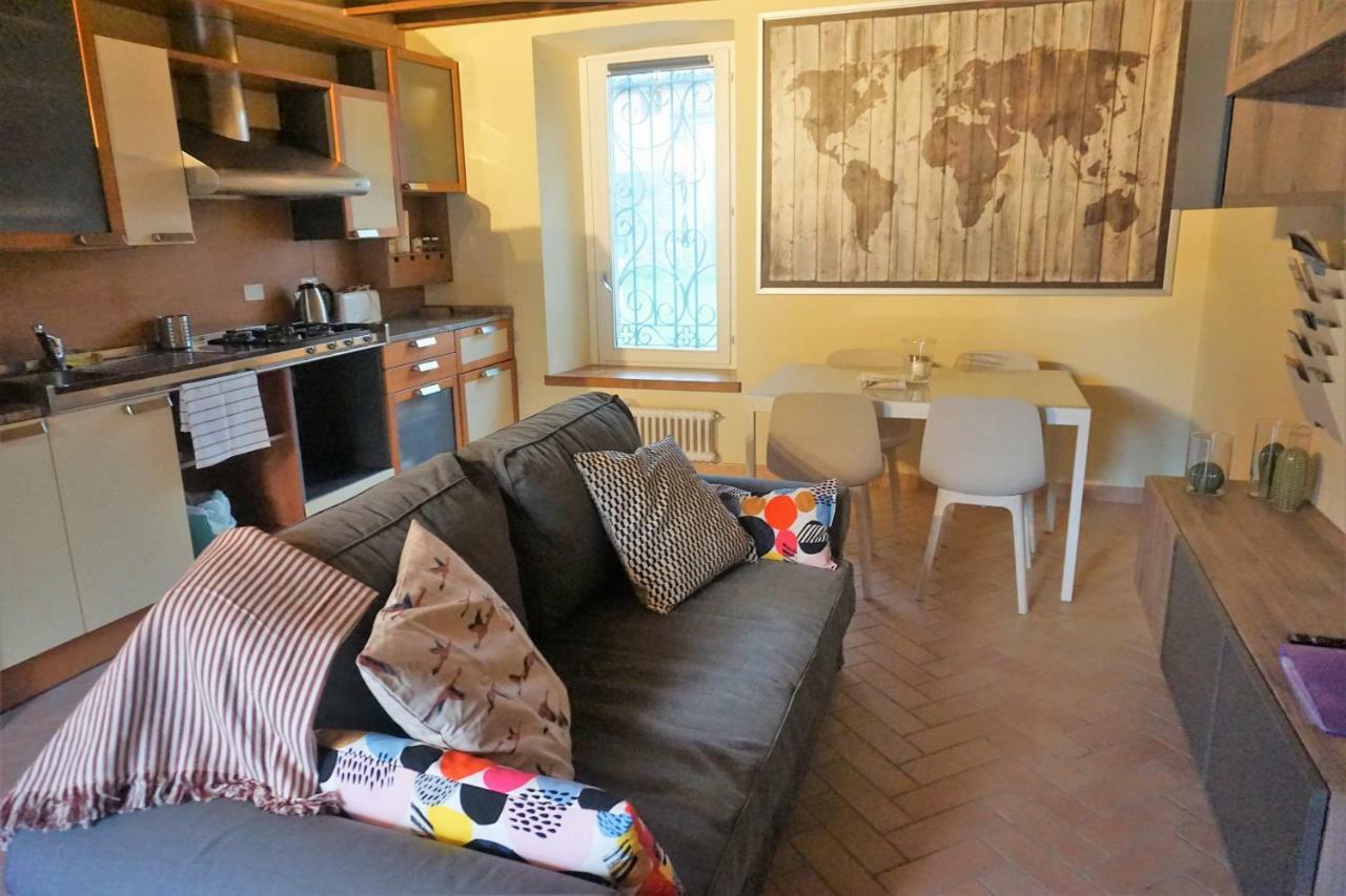 La Casa Di Edone Apartment มอนซามบาโน ภายนอก รูปภาพ