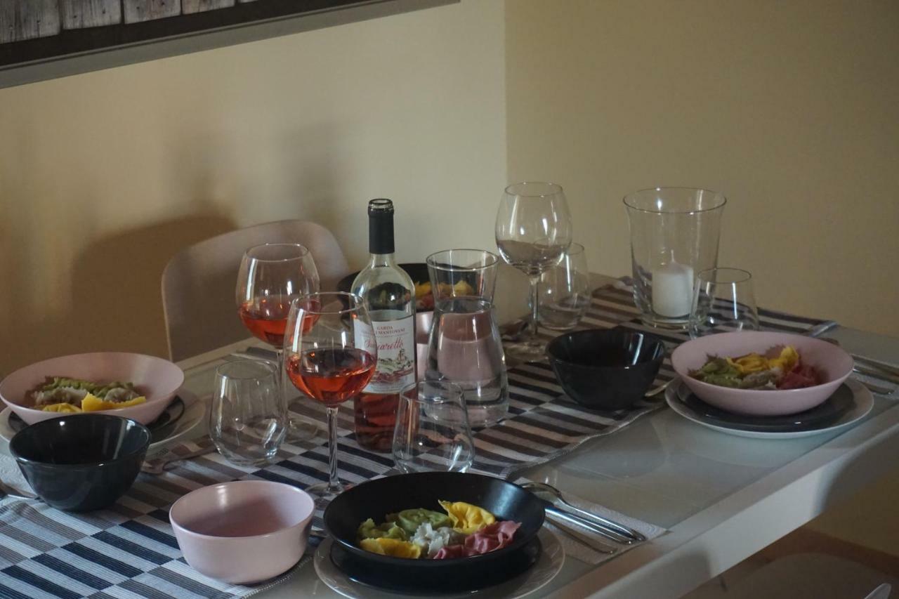 La Casa Di Edone Apartment มอนซามบาโน ภายนอก รูปภาพ