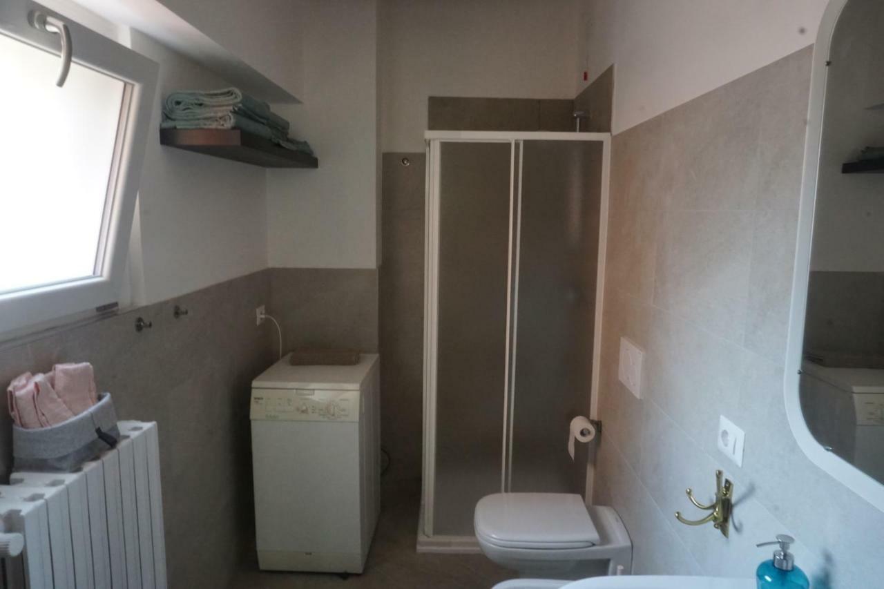 La Casa Di Edone Apartment มอนซามบาโน ภายนอก รูปภาพ