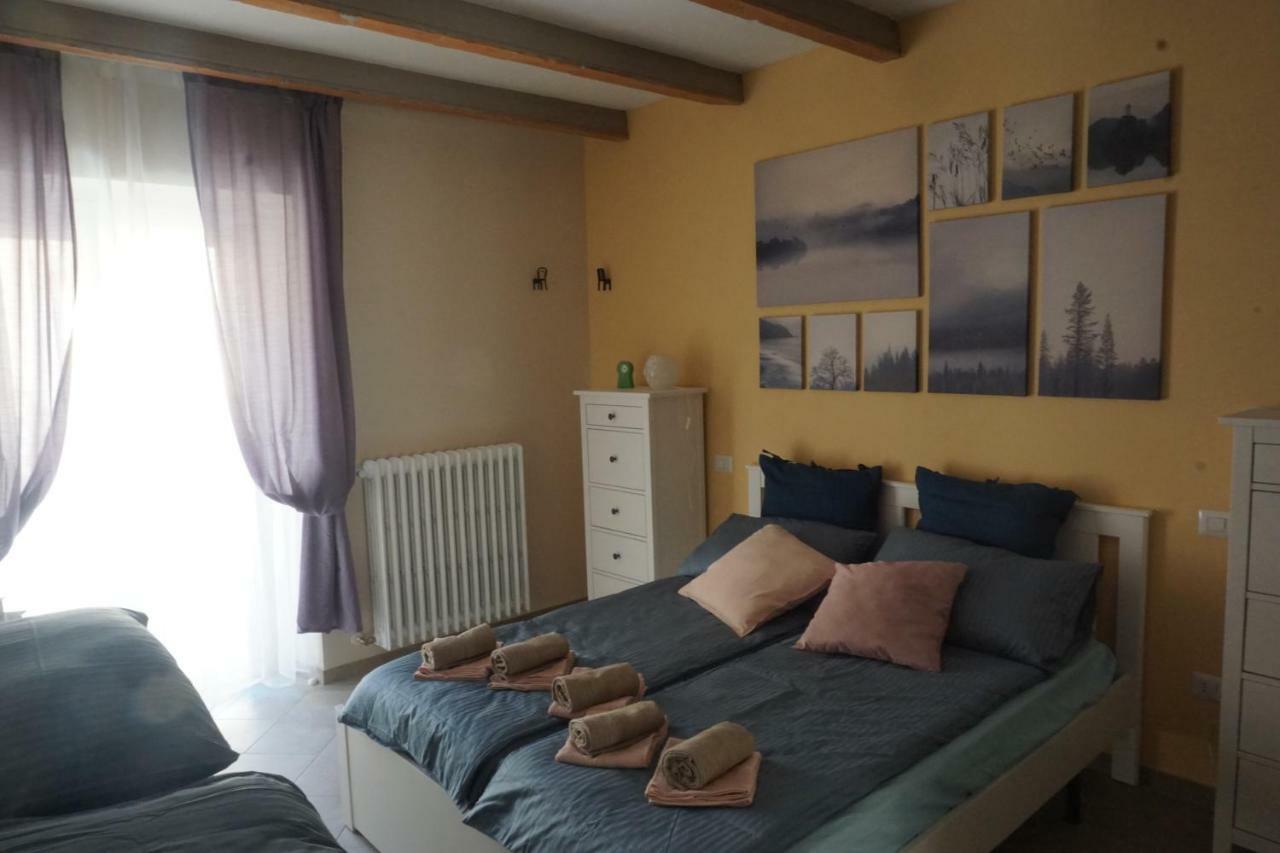 La Casa Di Edone Apartment มอนซามบาโน ภายนอก รูปภาพ