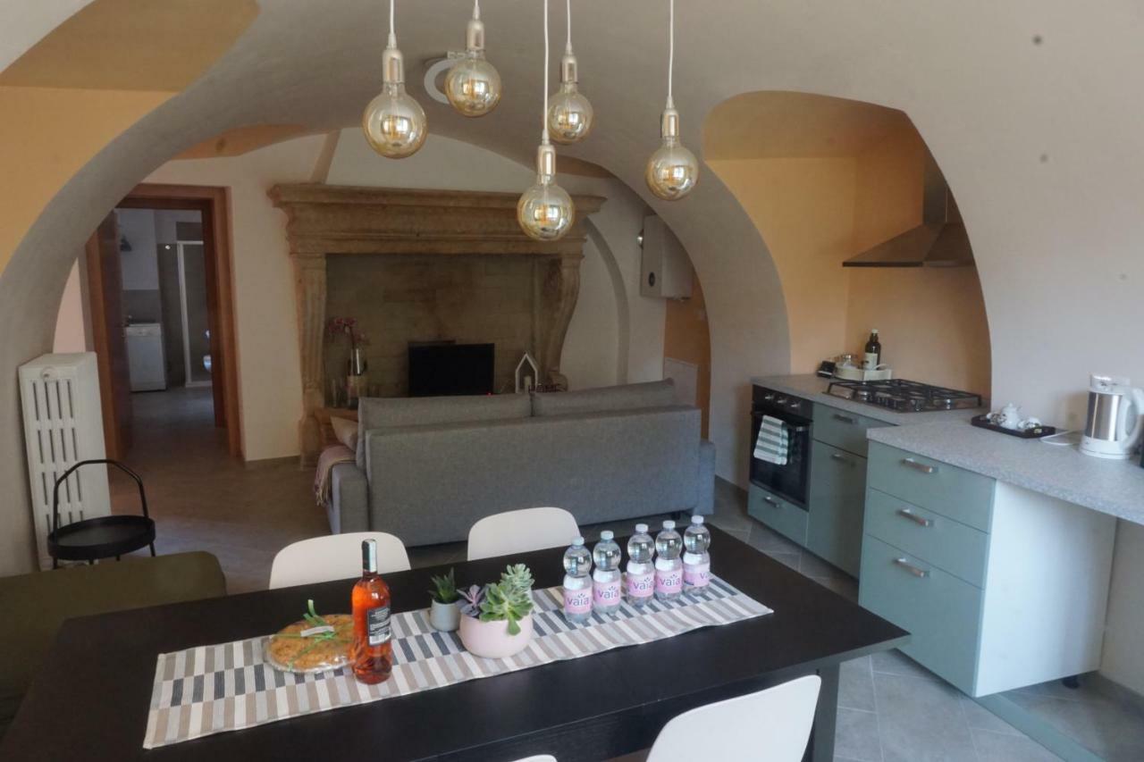 La Casa Di Edone Apartment มอนซามบาโน ภายนอก รูปภาพ