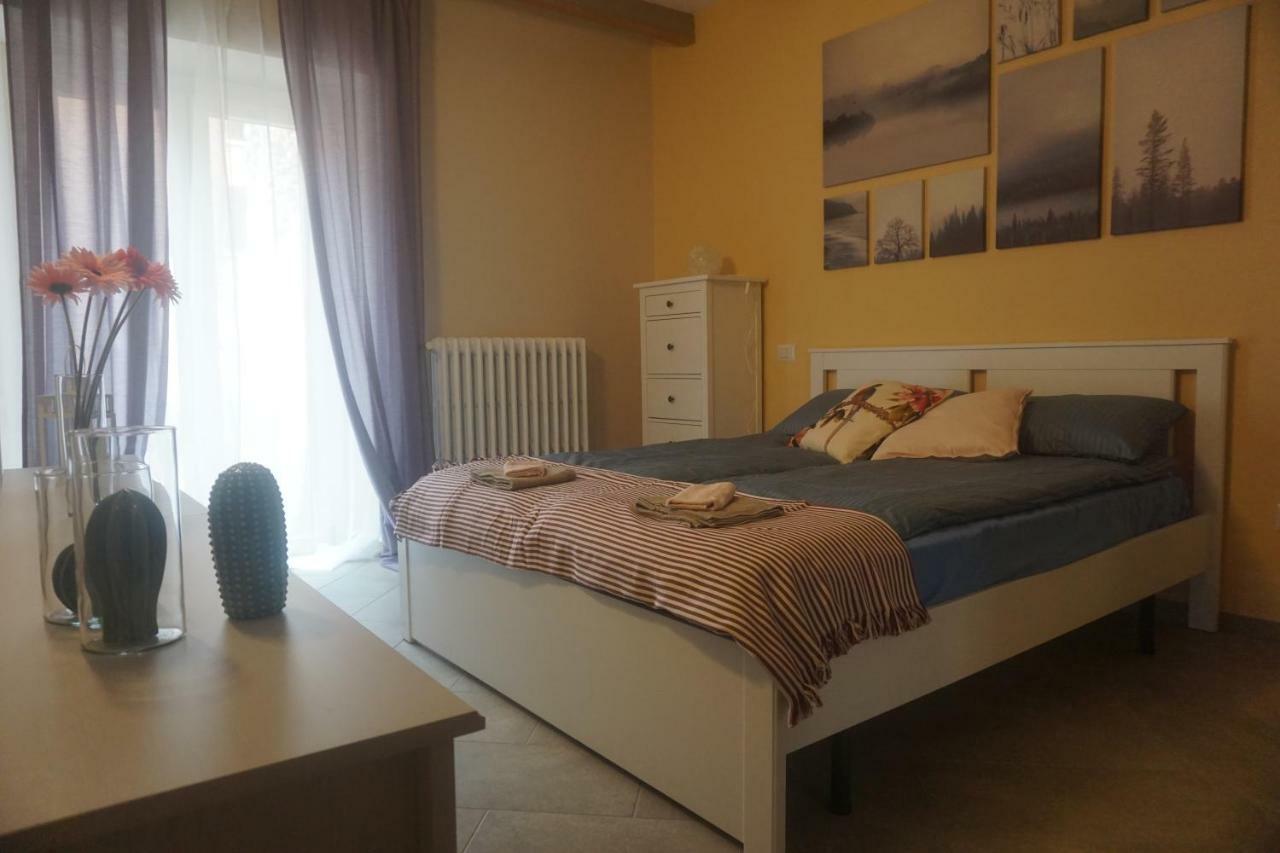 La Casa Di Edone Apartment มอนซามบาโน ภายนอก รูปภาพ